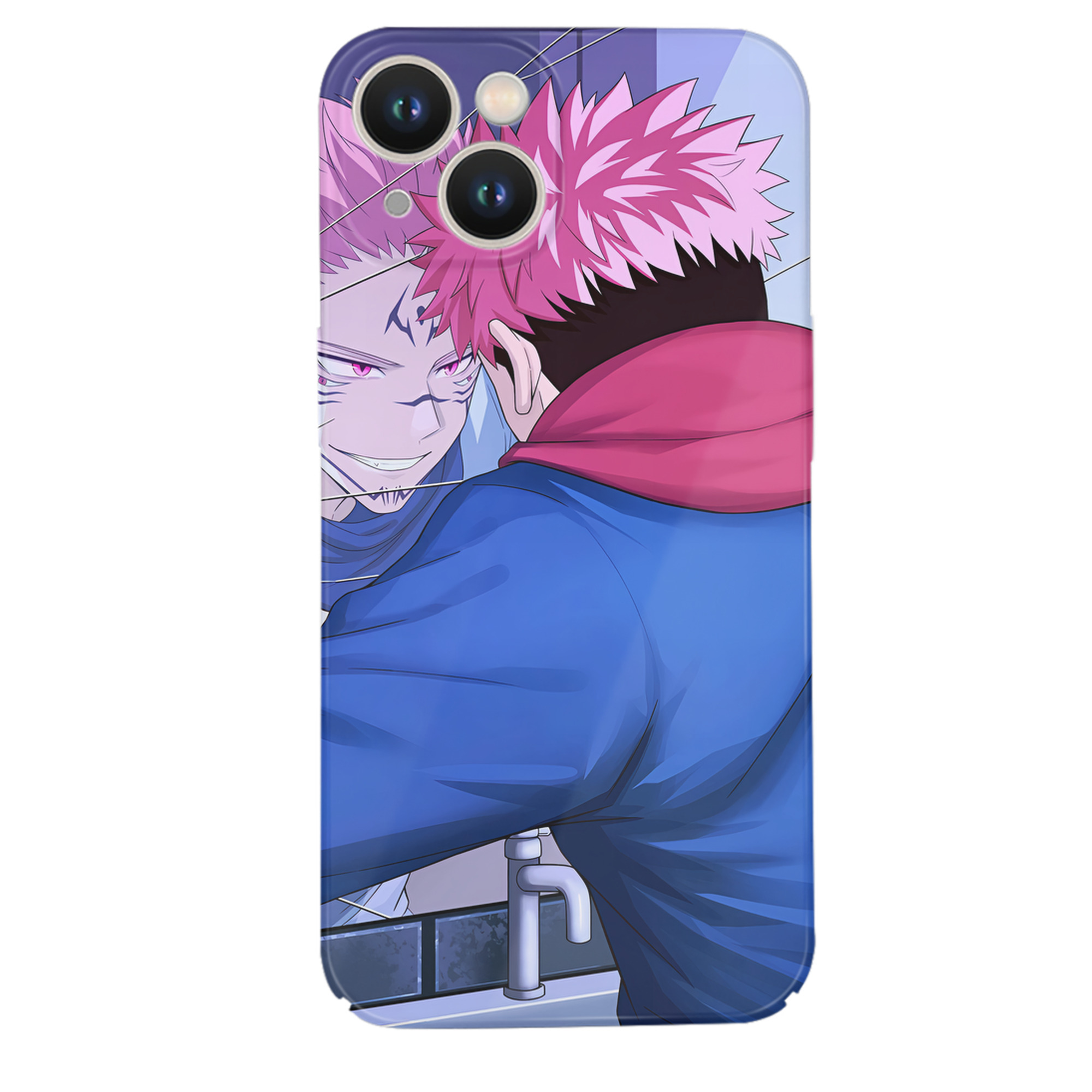 （画像用） SPY×FAMILY间谍家家酒 【iPhone 14シリーズ対応】ハードケース